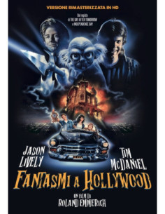 Fantasmi A Hollywood