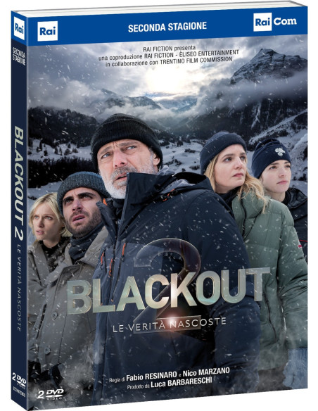 Blackout 2 - Le Verita' Nascoste (2 Dvd)