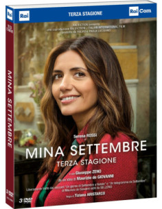 Mina Settembre - Stagione 03 (3 Dvd)