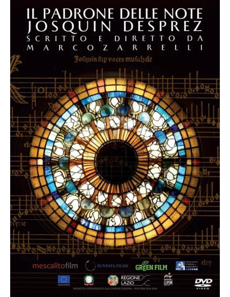 Padrone Delle Note (Il) - Josquin Desprez