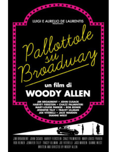 Pallottole Su Broadway (Blu-ray)