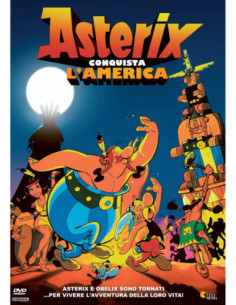 Asterix Conquista L'America