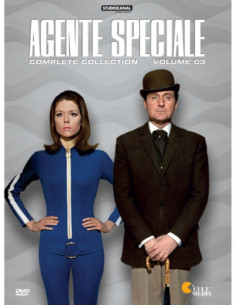 Avengers (The) - Agente Speciale - Complete Collection n.03 (4 Dvd)