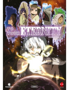 To Your Eternity - Stagione 01 (3 Dvd)