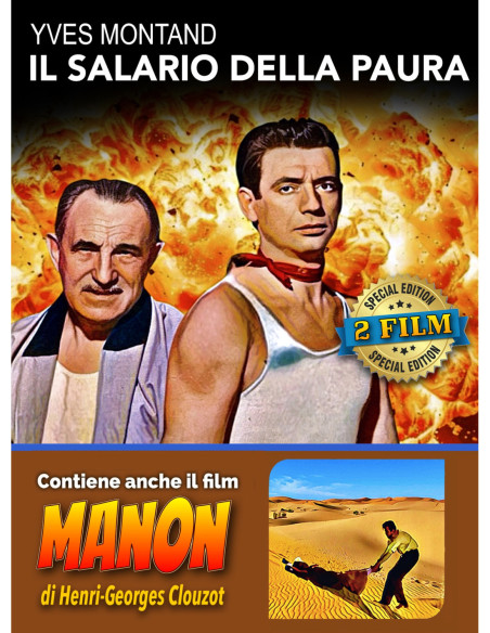 Salario Della Paura (Il) / Manon
