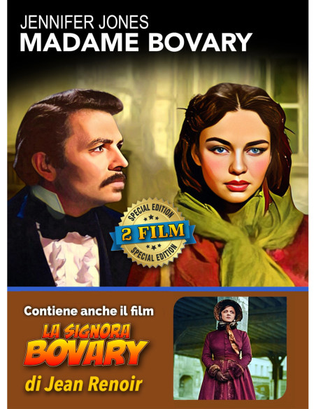 Madame Bovary / Signora Bovary (La)
