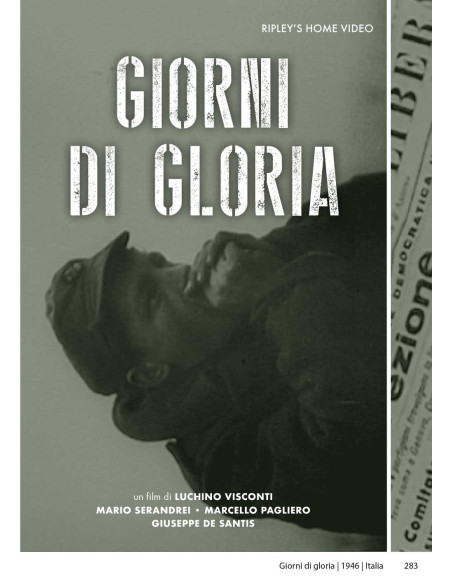 Giorni Di Gloria
