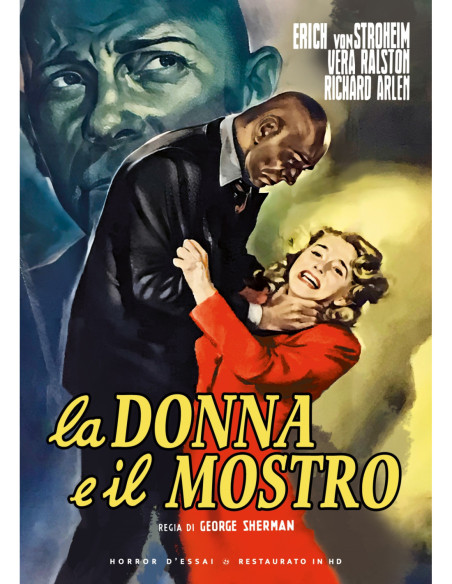 Donna E Il Mostro (La) (Restaurato In Hd)