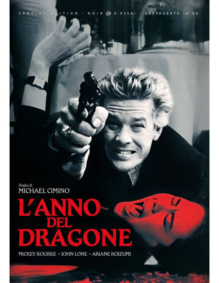 Anno Del Dragone (L') (Special Edition) (Restaurato In Hd)