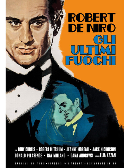 Ultimi Fuochi (Gli) (Special Edition) (Restaurato In Hd)