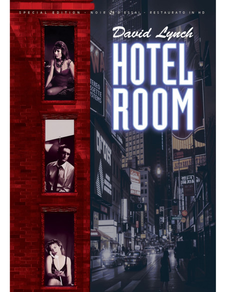 Hotel Room (Restaurato In Hd)