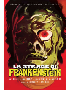 Strage Di Frankenstein (La) (Special Edition) (Restaurato In Hd)