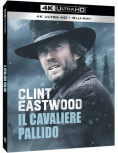 Cavaliere Pallido (Il) (4K Ultra Hd / Blu-Ray)