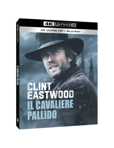 Cavaliere Pallido (Il) (4K Ultra Hd / Blu-Ray)