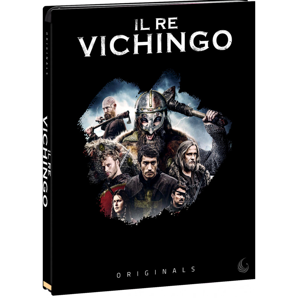 Il Re Vichingo (Blu ray + Dvd)