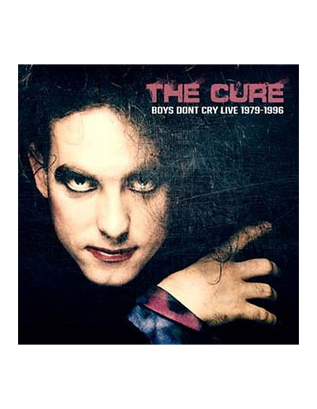 Cure The - Boys Don'T Cry Live 1979 - 1996 (Box 10 Cd)