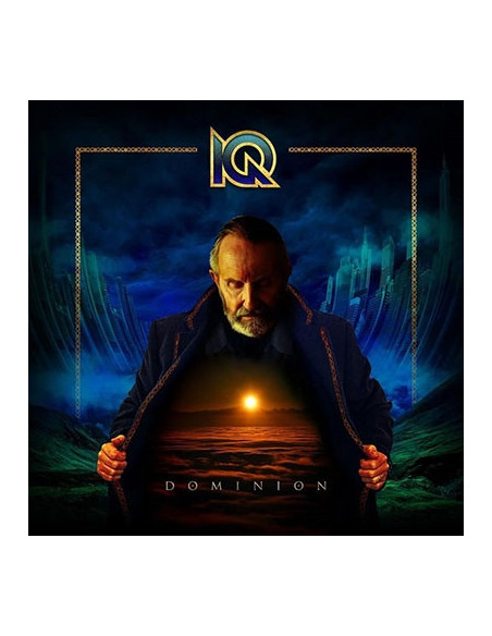 Iq - Dominion - (CD)