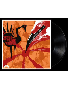 O. S. T. - L'Uccello Dalle Piume Di Cristallo (Ennio Morricone) (140 Gr. Vinyl Black Gatefold Limited Edt.)