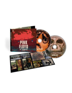 Pink Floyd - Pink Floyd At Pompeii - Mcmlxxii (2 Cd)