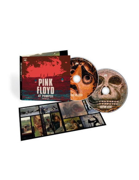Pink Floyd - Pink Floyd At Pompeii - Mcmlxxii (2 Cd)