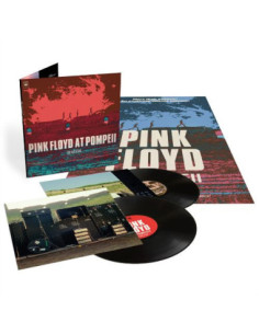 Pink Floyd - Pink Floyd At Pompeii - Mcmlxxii (2 Lp)