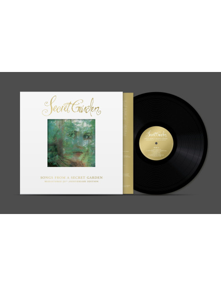 Secret Garden - Songs From A Secret Garden (30th Anniversary Edition) (remastered) (Black Vinyl)