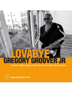 Groover, Gregory Jr. - Lovabye (Lp 180G Gatefold)