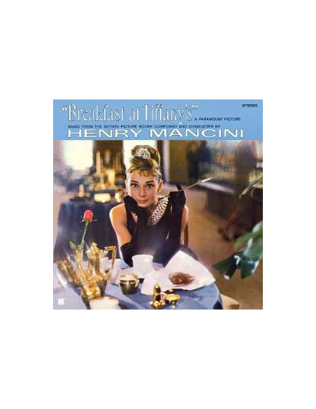 Henry Mancini - Breakfast At Tiffany'S (Limited Edition) (180g)