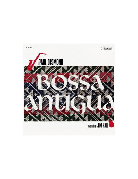 Paul Desmond - Bossa Antigua (Limited Edition) (180g)