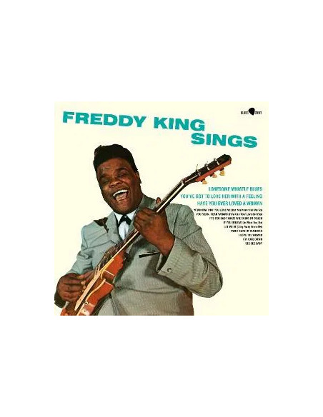 Freddy King - Sings (Limited Edition) (180g)