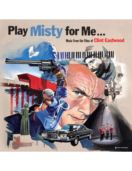 Aa.Vv. - Play Misty For Me - Music From The Films
