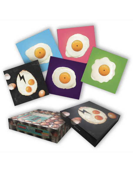 Compilation - Dirtybird Hand Picked Box Set Volume 1 (Colour Tbc)