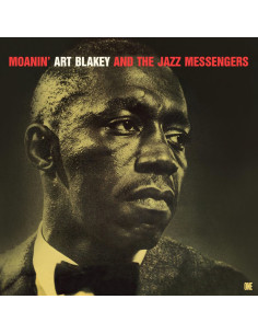 Art Blakey - And The Jazz Messengers: Moanin' (Limited edition)