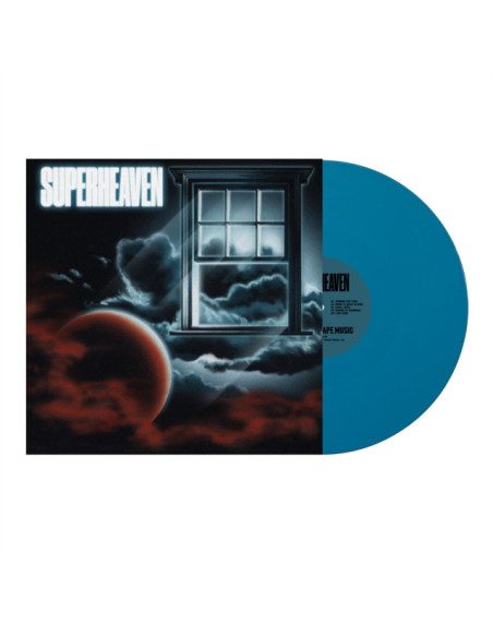Superheaven - Superheaven - Aqua Vinyl