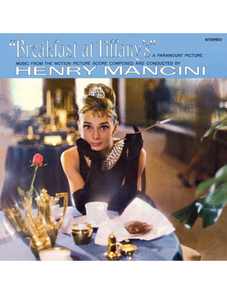 Henry Mancini - Breakfast At Tiffany'S (Limited Edition
