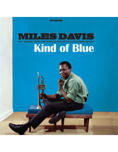 Miles Davis - Kind Of Blue (Limited Edition)