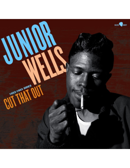 Junior Wells - Cut That Out - 1953-1963 Sides (Limited