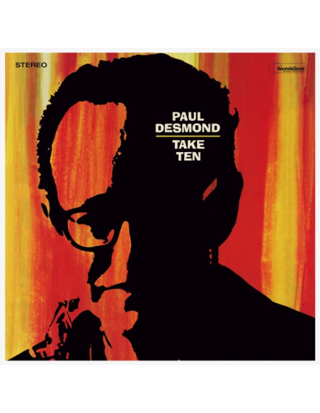Paul Desmond - Take Ten (Limited Edition)