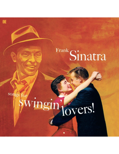 Frank Sinatra - Songs For Swingin' Lovers! (Limited Edit