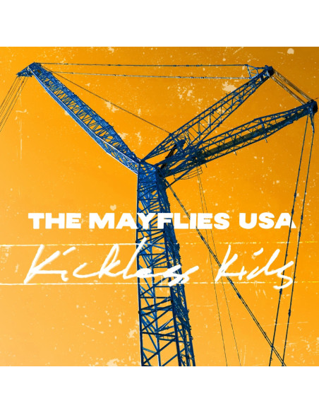 Mayflies Usa - Kickless Kids - (CD)