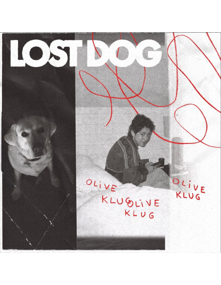 Klug, Olive - Lost Dog - (CD)