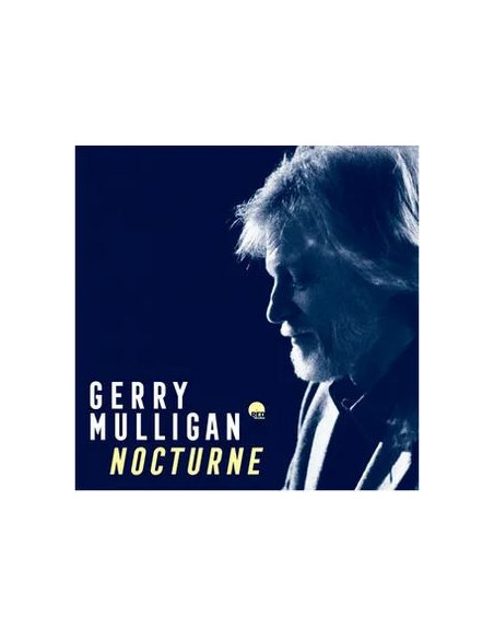 Mulligan Gerry - Nocturne (Rsd 2025) - (CD)