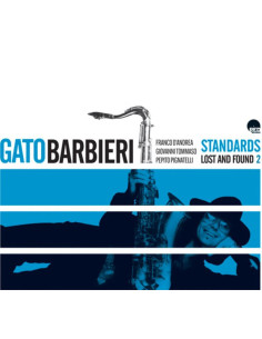 Barbieri Gato - Standards Lost And Found 2 (Rsd 2025) - (CD)