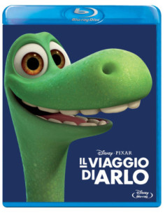 Viaggio Di Arlo (Il) (Blu-Ray)