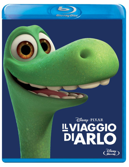 Viaggio Di Arlo (Il) (Blu-Ray)