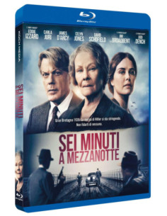 Sei Minuti A Mezzanotte (Blu-Ray)