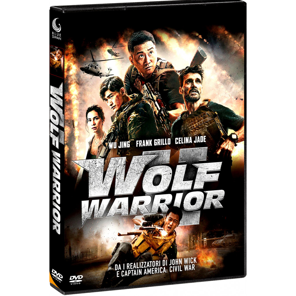 Wolf Warrior 2