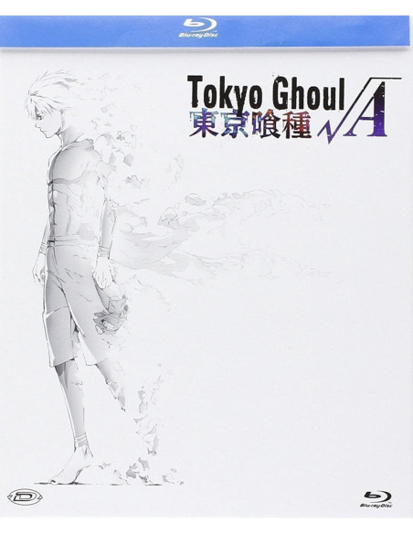Tokyo Ghoul - Stagione 02 (Eps 01-12) (3 Blu-Ray) (Ed. Limitata E Numerata)