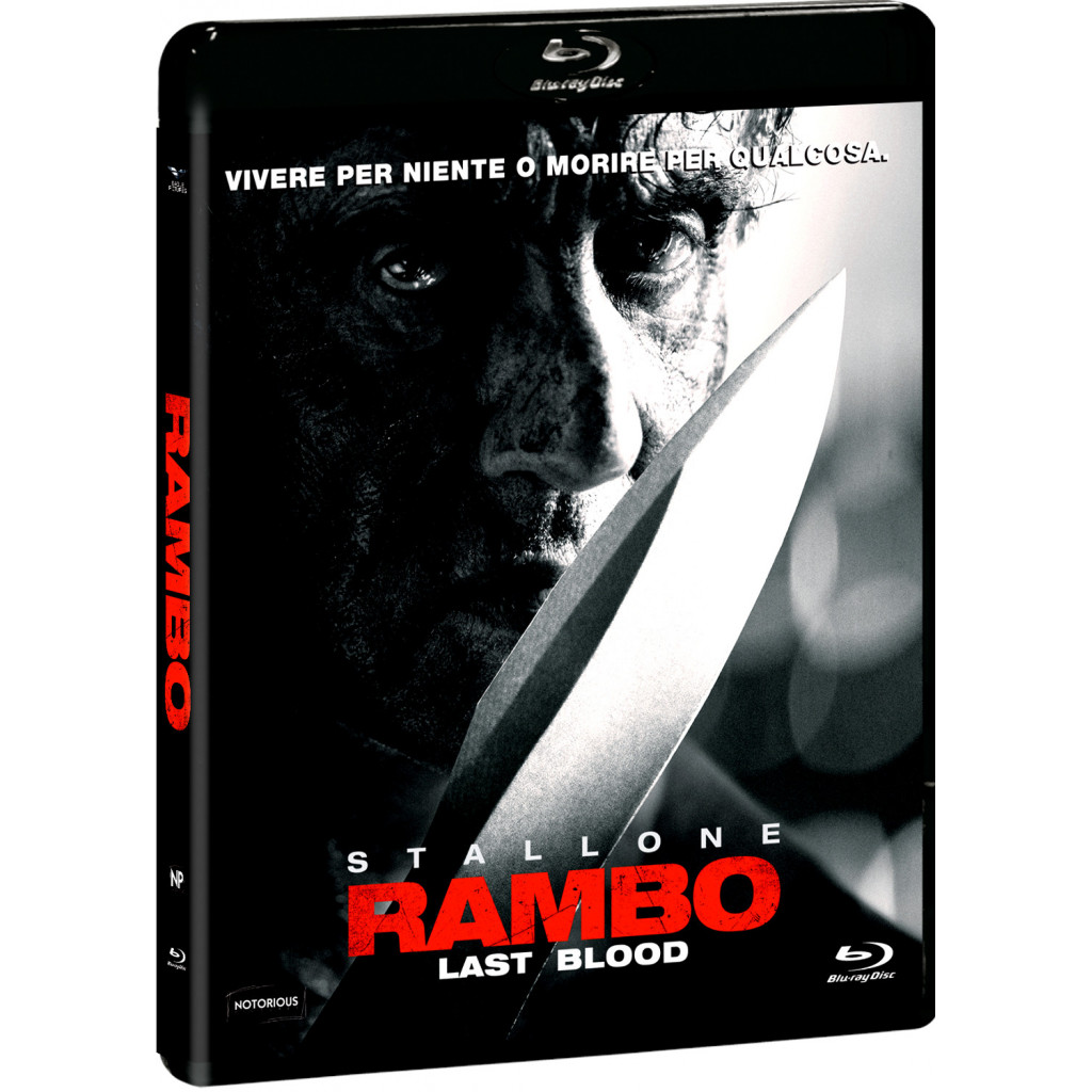 Rambo Last Blood (Blu Ray + Dvd)
