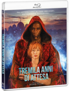 Tremila Anni Di Attesa (Blu-Ray)